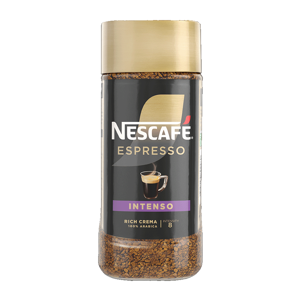 Nescafe espresso intenso outlet